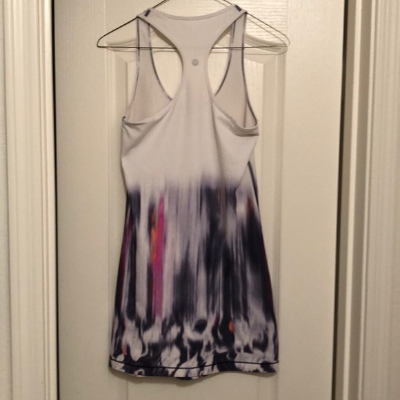 Lululemon multi-colored tank - Picture 3 of 4